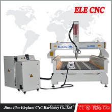 A máquina do router do cnc do metal 3d / grava a máquina / apropriado para a empresa de pequenas empresas